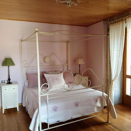 Casa Rosalia Hotel Lobios Ngoại thất bức ảnh