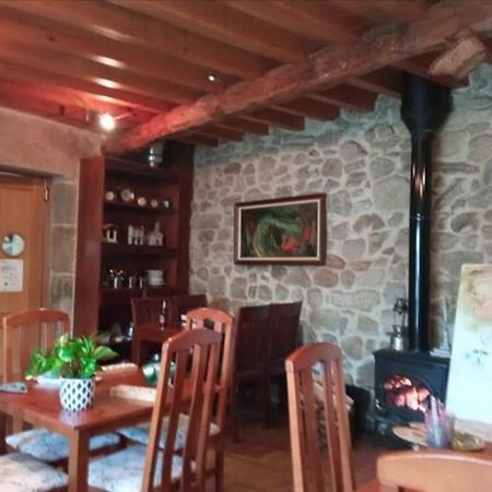 Casa Rosalia Hotel Lobios Ngoại thất bức ảnh