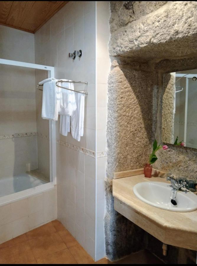 Casa Rosalia Hotel Lobios Ngoại thất bức ảnh