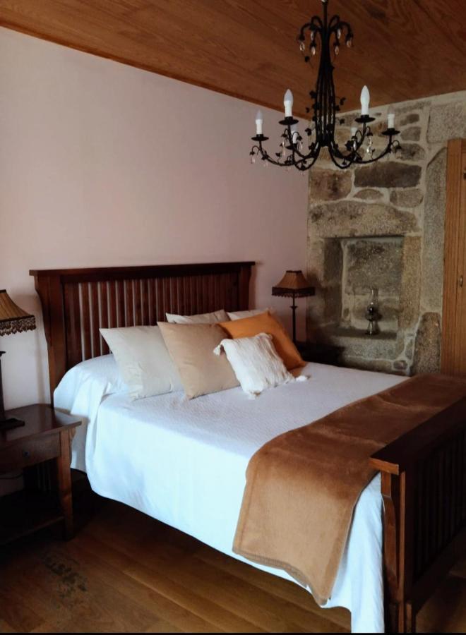 Casa Rosalia Hotel Lobios Ngoại thất bức ảnh