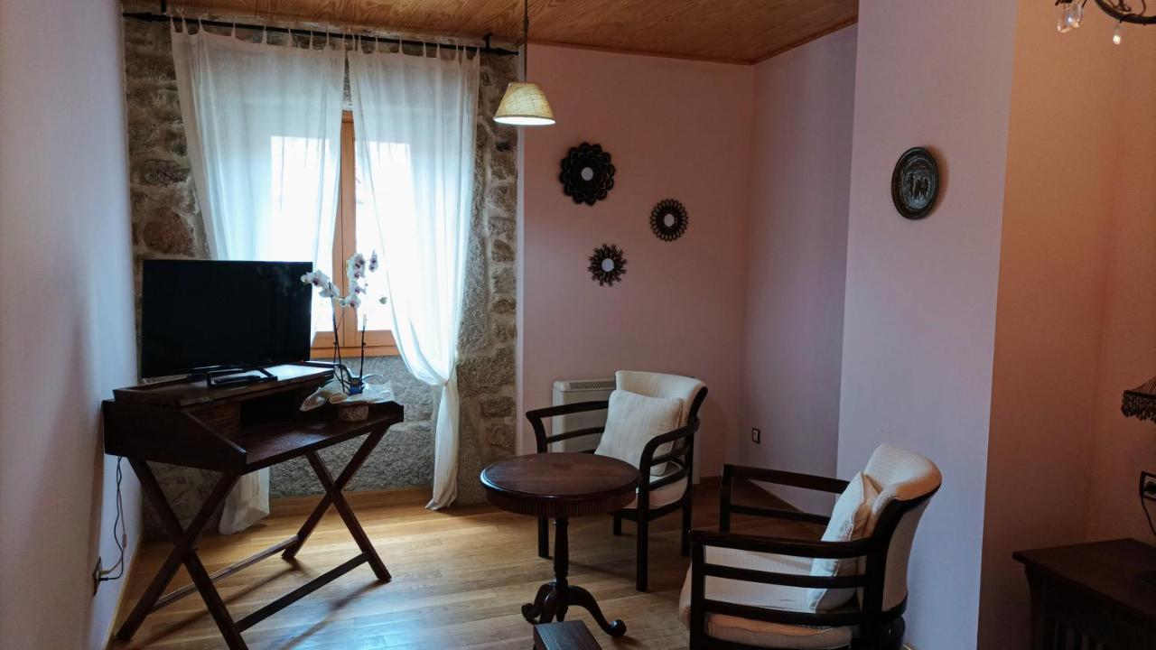 Casa Rosalia Hotel Lobios Ngoại thất bức ảnh