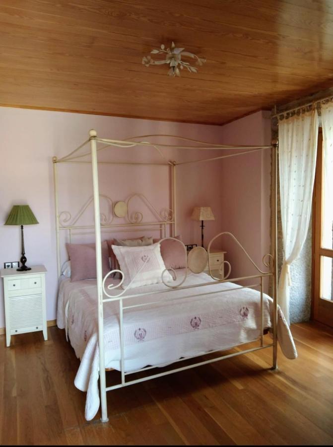Casa Rosalia Hotel Lobios Ngoại thất bức ảnh