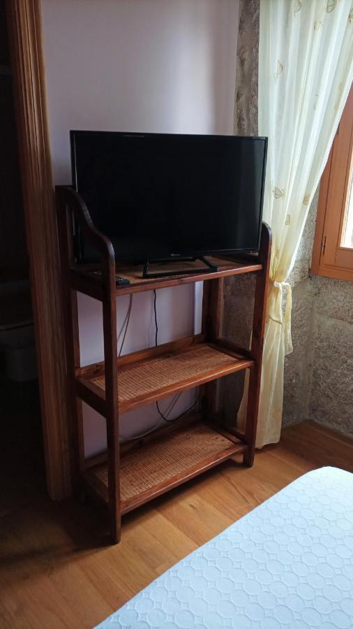 Casa Rosalia Hotel Lobios Ngoại thất bức ảnh