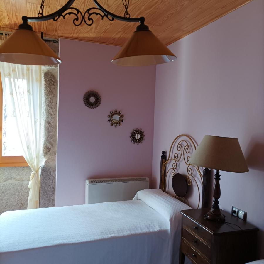 Casa Rosalia Hotel Lobios Ngoại thất bức ảnh