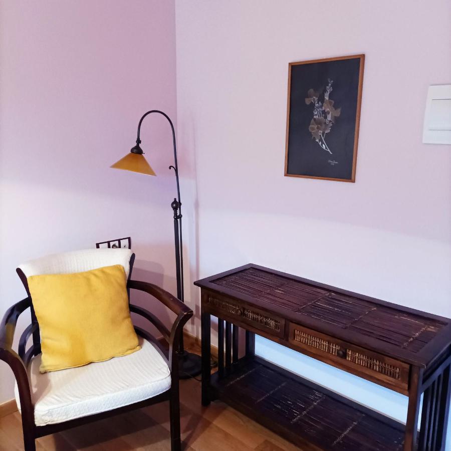 Casa Rosalia Hotel Lobios Ngoại thất bức ảnh