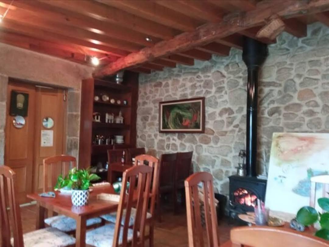 Casa Rosalia Hotel Lobios Ngoại thất bức ảnh