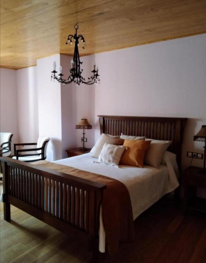 Casa Rosalia Hotel Lobios Ngoại thất bức ảnh