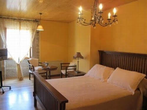 Casa Rosalia Hotel Lobios Ngoại thất bức ảnh