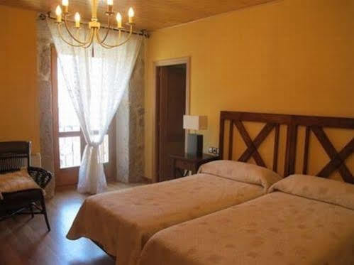 Casa Rosalia Hotel Lobios Ngoại thất bức ảnh